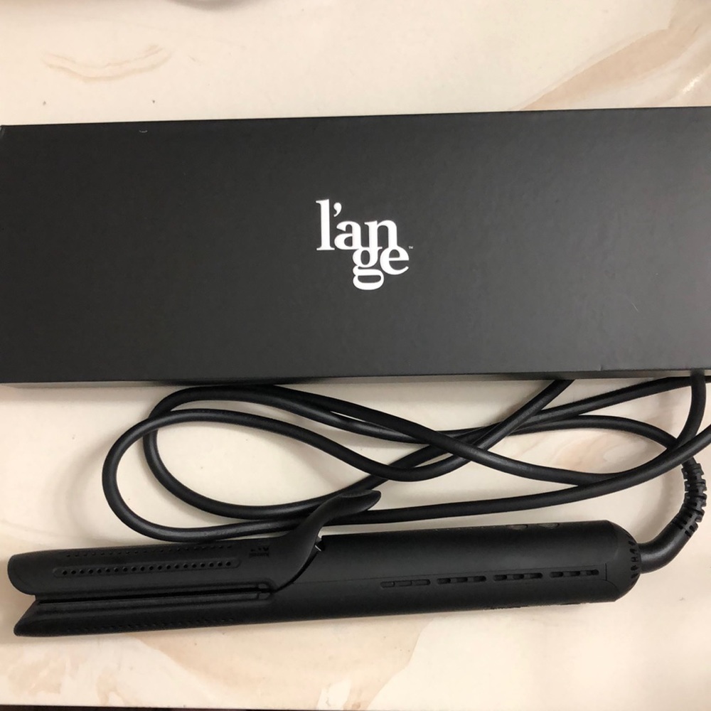 'Lange curling/ straighter EUC